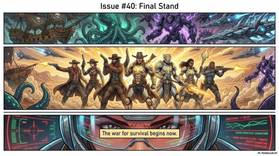 Read Shadow Rangers: Frontier Force  3 Page 10 in English