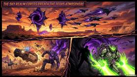 Read Shadow Rangers: Frontier Force  4 Page 2 in English
