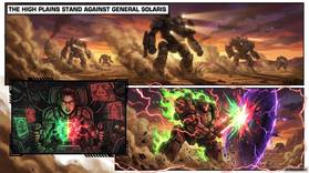 Read Shadow Rangers: Frontier Force  4 Page 4 in English