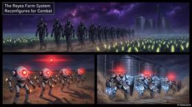 Read Shadow Rangers: Frontier Force  4 Page 8 in English