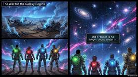 Read Shadow Rangers: Frontier Force  4 Page 10 in English