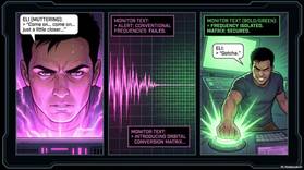 Read Shadow Rangers: Frontier Force  4 Page 9 in English