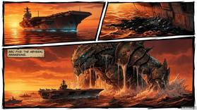 Read Shadow Rangers: Frontier Force  5 Page 1 in English