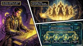 Read Shadow Rangers: Frontier Force  6 Page 3 in English