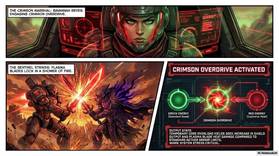 Read Shadow Rangers: Frontier Force  6 Page 5 in English