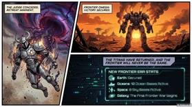 Read Shadow Rangers: Frontier Force  6 Page 10 in English