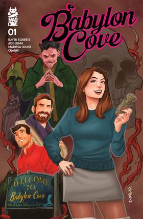 Read  Babylon Cove  1 Page 1 in English