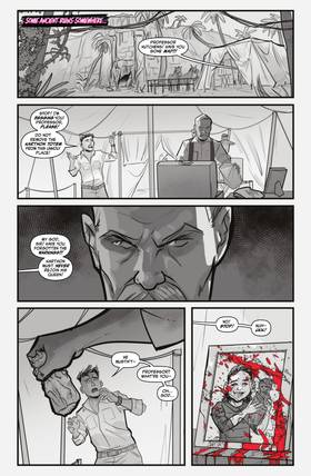 Read Babylon Cove  1 Page 4 in English