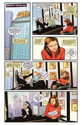 Read Babylon Cove  1 Page 5 in English