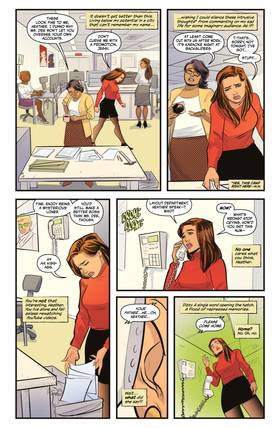 Read Babylon Cove  1 Page 6 in English