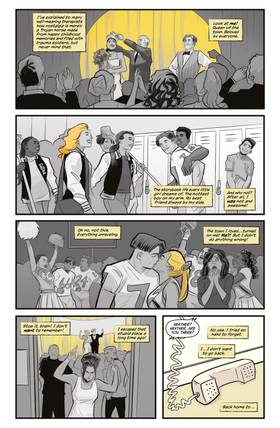 Read Babylon Cove  1 Page 7 in English