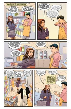 Read Babylon Cove  1 Page 10 in English