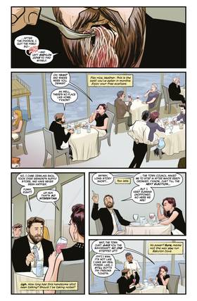 Read Babylon Cove  2 Page 4 in English