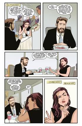 Read Babylon Cove  2 Page 5 in English