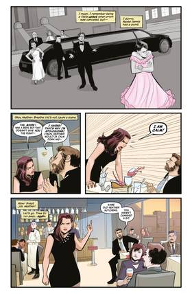 Read Babylon Cove  2 Page 6 in English
