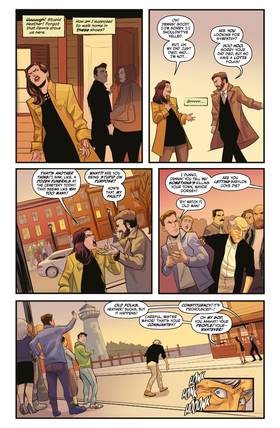 Read Babylon Cove  2 Page 7 in English