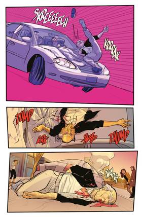 Read Babylon Cove  2 Page 8 in English