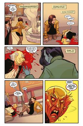 Read Babylon Cove  2 Page 9 in English