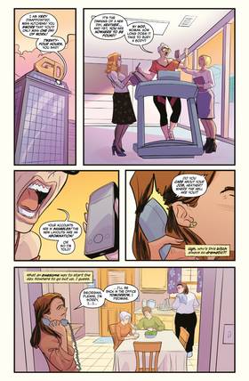 Read Babylon Cove  3 Page 3 in English