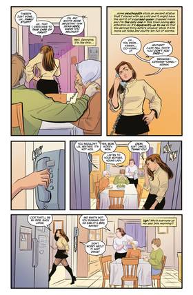 Read Babylon Cove  3 Page 4 in English