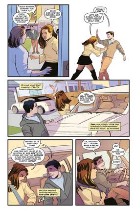 Read Babylon Cove  3 Page 5 in English