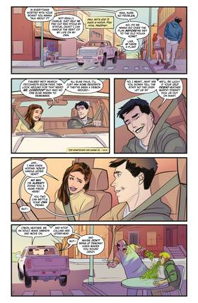 Read Babylon Cove  3 Page 6 in English