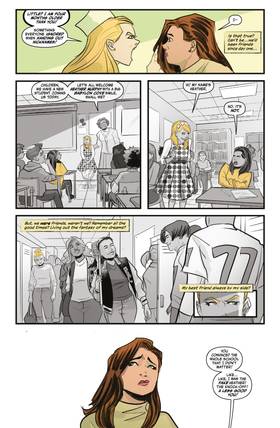 Read Babylon Cove  3 Page 9 in English