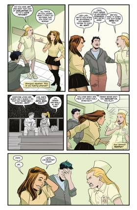 Read Babylon Cove  3 Page 10 in English