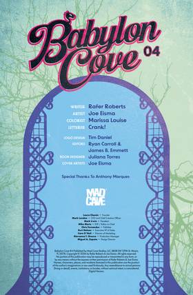 Read Babylon Cove  4 Page 2 in English