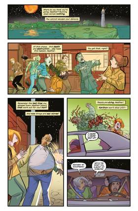 Read Babylon Cove  4 Page 3 in English