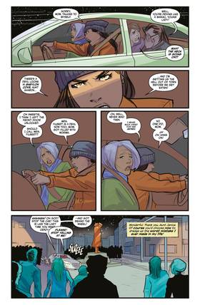 Read Babylon Cove  4 Page 4 in English