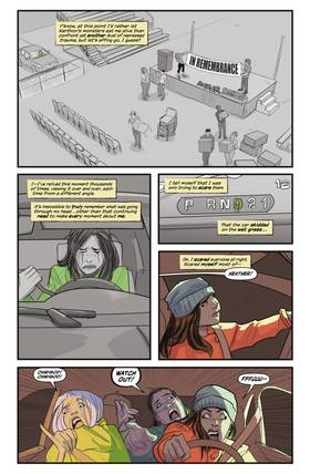 Read Babylon Cove  4 Page 5 in English