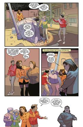 Read Babylon Cove  4 Page 7 in English
