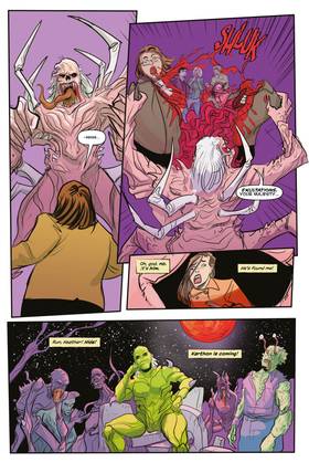 Read Babylon Cove  4 Page 8 in English