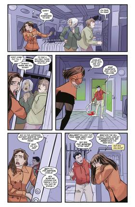 Read Babylon Cove  4 Page 10 in English