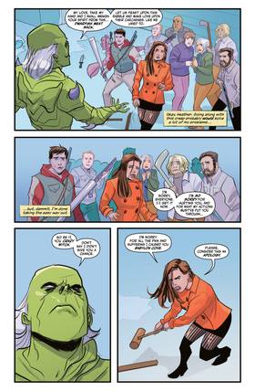 Read Babylon Cove  5 Page 4 in English