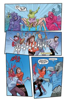 Read Babylon Cove  5 Page 5 in English