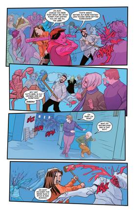 Read Babylon Cove  5 Page 6 in English