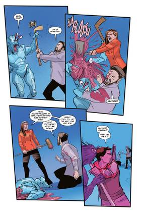 Read Babylon Cove  5 Page 7 in English