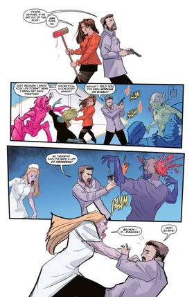 Read Babylon Cove  5 Page 8 in English