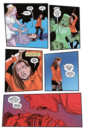 Read Babylon Cove  5 Page 9 in English