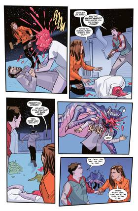 Read Babylon Cove  5 Page 10 in English