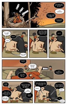 Read Katag by Rico Magallona  1 Page 3 in English