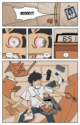 Read Katag by Rico Magallona  1 Page 5 in English