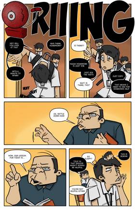 Read Katag by Rico Magallona  1 Page 6 in English