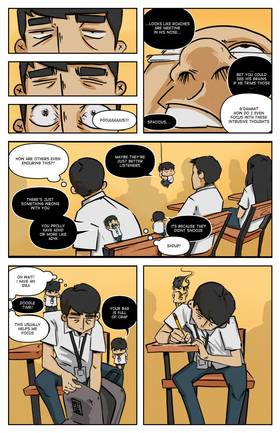 Read Katag by Rico Magallona  1 Page 7 in English
