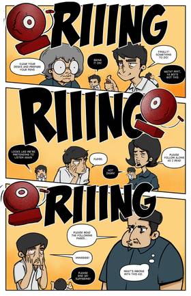 Read Katag by Rico Magallona  1 Page 10 in English