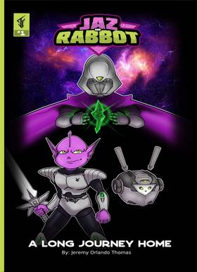 Read Jaz and Rabbot  1 Page 1 in English