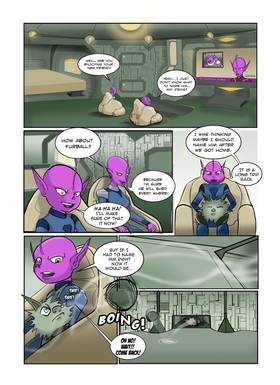 Read Jaz and Rabbot  1 Page 4 in English
