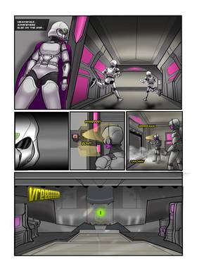 Read Jaz and Rabbot  1 Page 5 in English